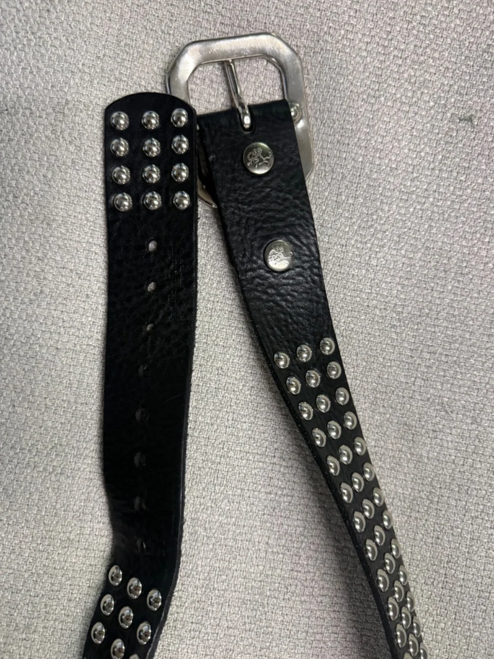 Red Monkey Los Angeles MAIDEN BELT size 38